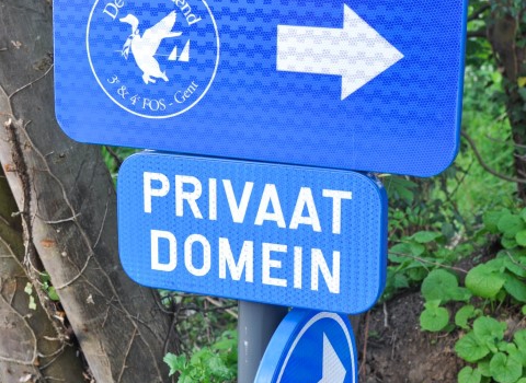 Gepersonaliseerde signalisatie