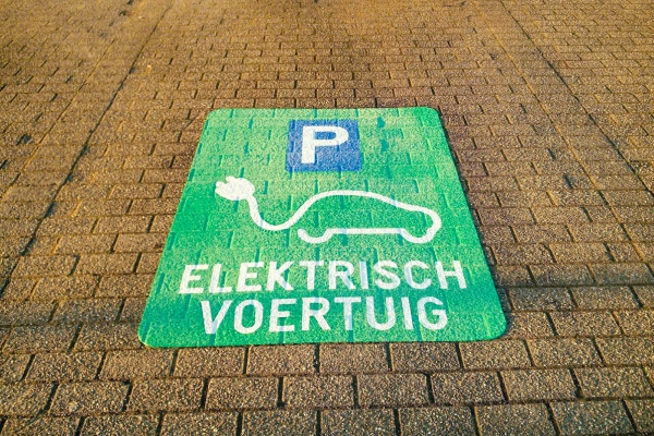 Thermoplastische markeringen