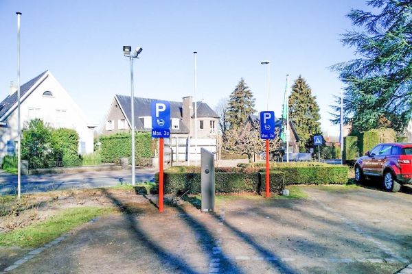 Vaste signalisatie