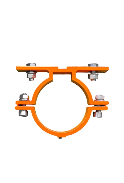 Beugel rond 76mm