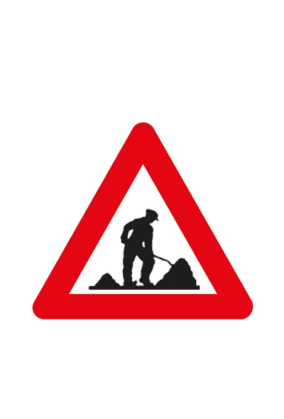 A31 begin werken