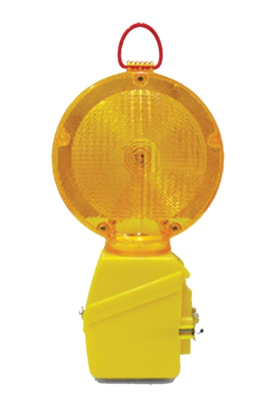 Knipperlicht werfverlichting Nissen monolight LED