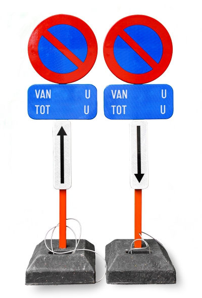SET E1: Verboden parkeren