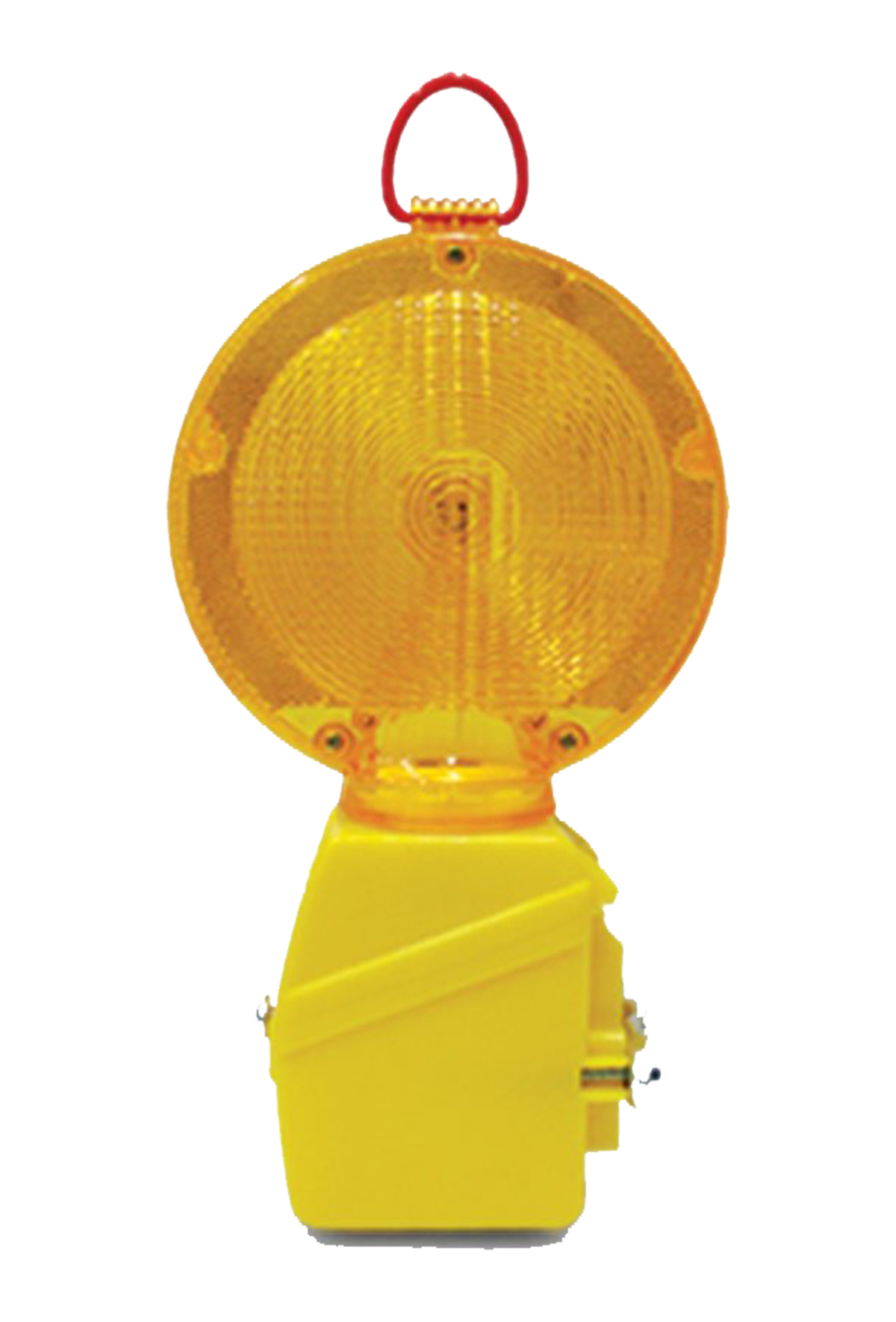 Knipperlicht werfverlichting Nissen monolight LED