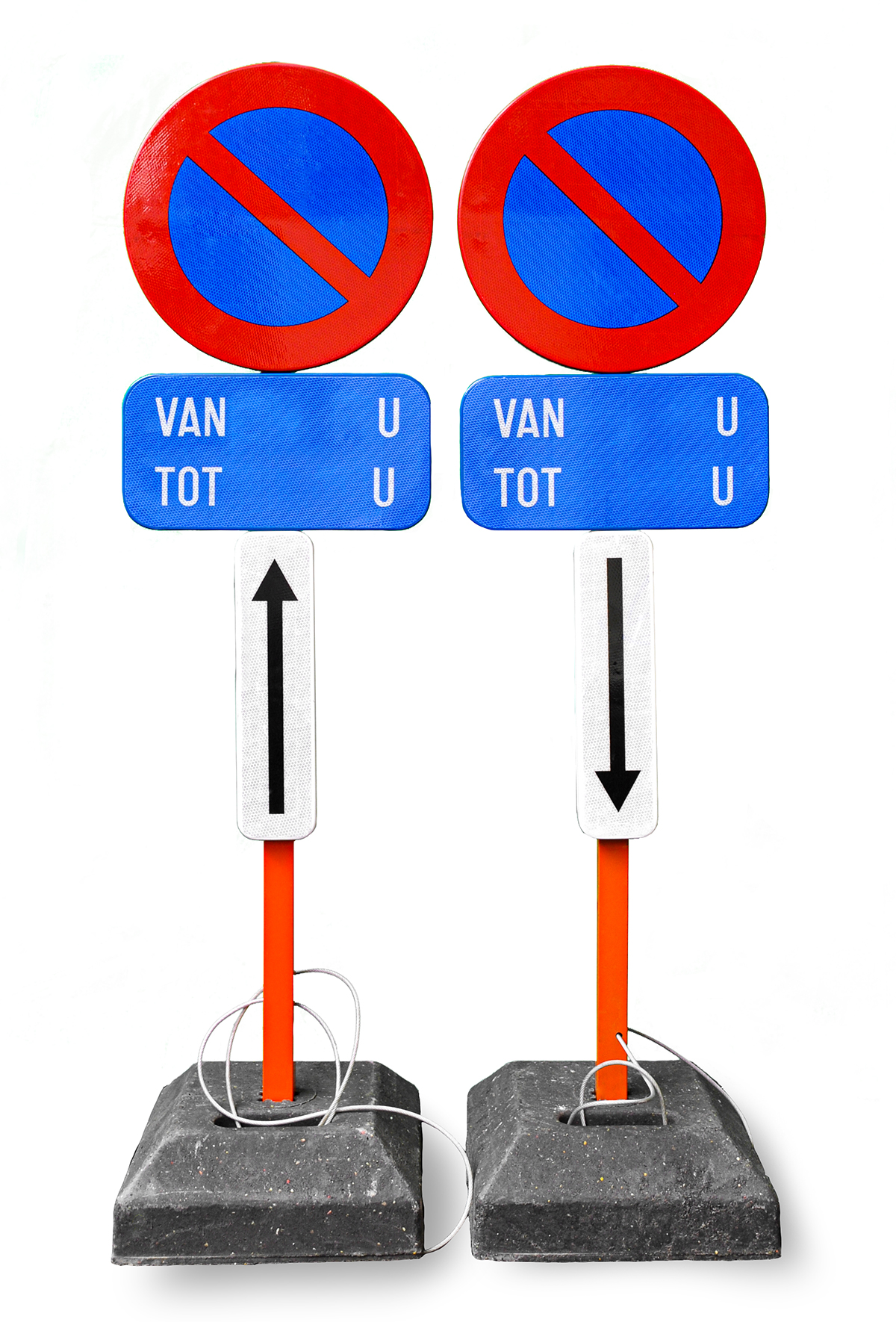 SET E1: Verboden parkeren